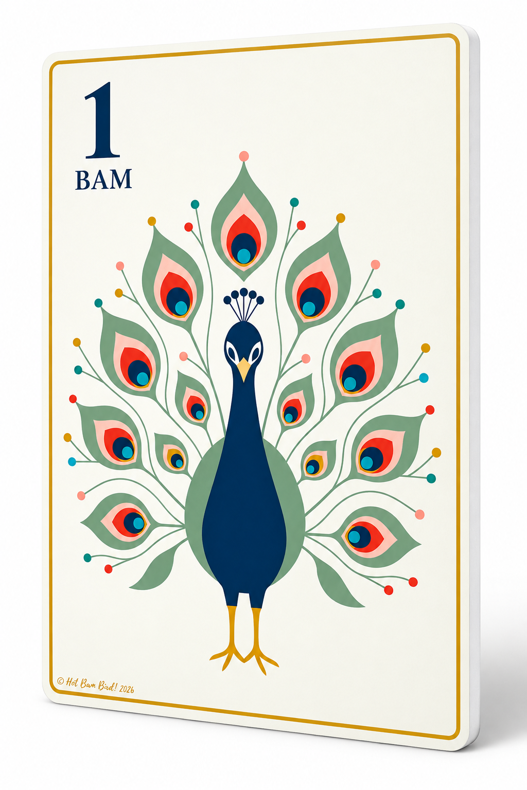 1 Bam | Silk Road