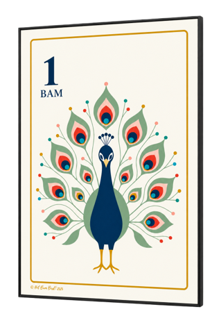 1 Bam  | Silk Road