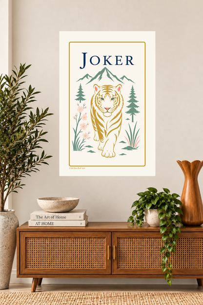 Tiger Joker | Silk Road