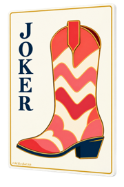 Joker Boot Pink | Everything's Bigger in Texas