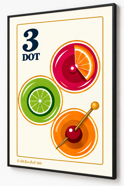 3 Dot | Everyone Plays Mahjong