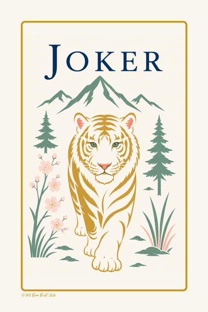 Tiger Joker | Silk Road