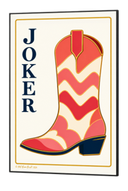 Joker Boot Pink | Everything's Bigger in Texas