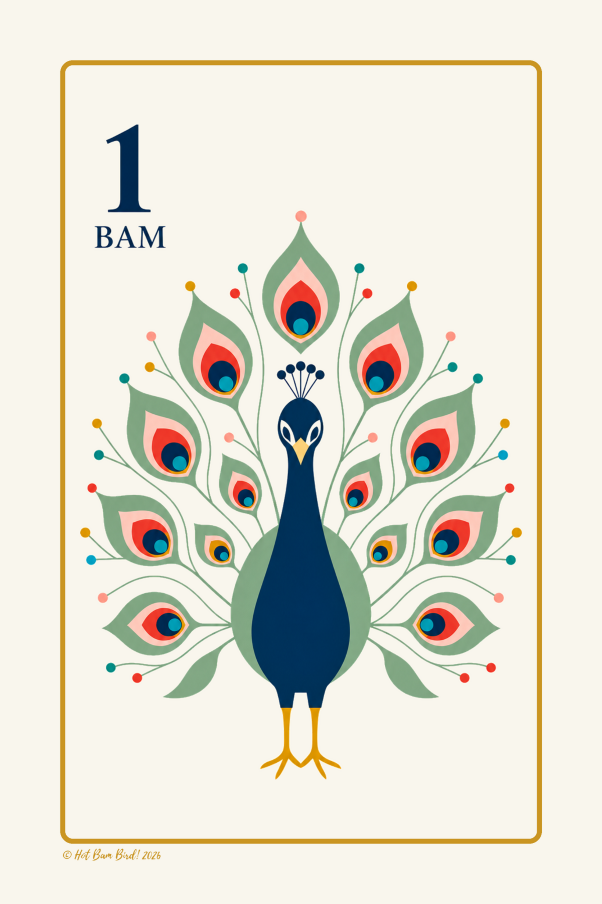 1 Bam  | Silk Road