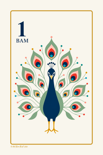 1 Bam  | Silk Road