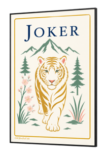 Tiger Joker | Silk Road
