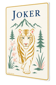Tiger Joker | Silk Road